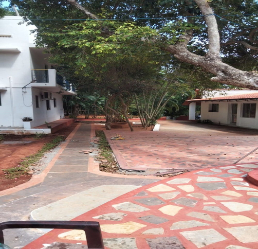 Property grounds 3, RK Belle Villa, Viluppuram