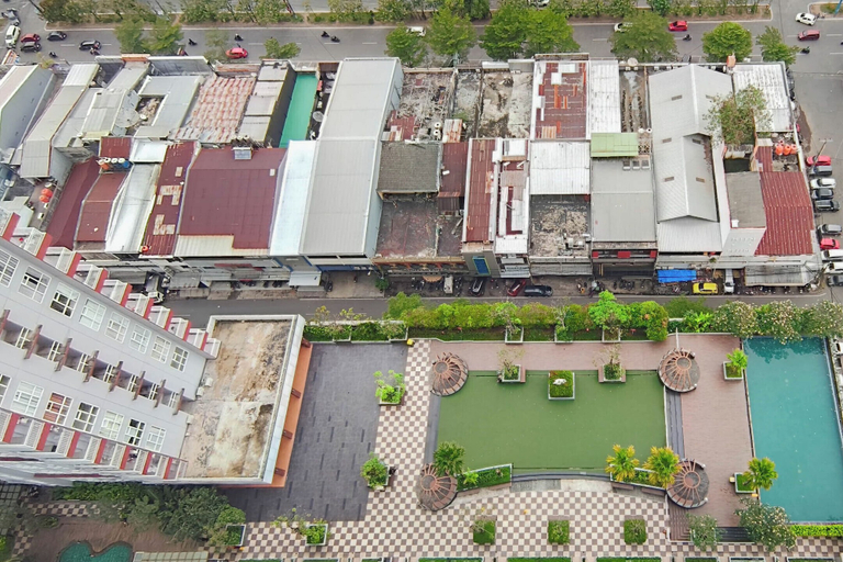 Exterior, Functional And Cozy 2Br Apartment At Vida View Makassar, Makassar