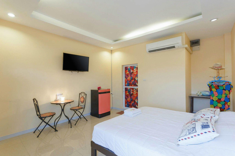 Bedroom 3, Paplern Resort, Muang Phitsanulok