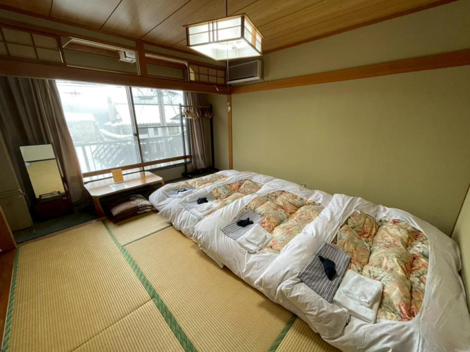 Bedroom 4, Uchihan, Nozawaonsen
