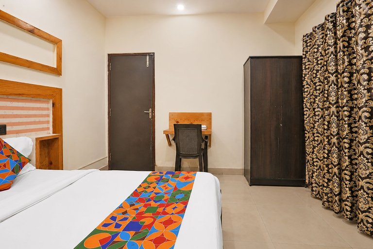 Room 3, FabHotel Green City Comforts - Madiwala, Bangalore