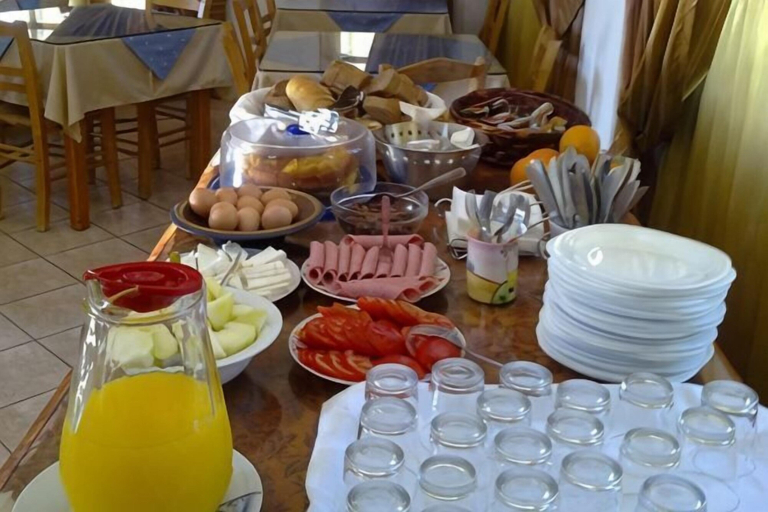 Food & Drinks 5, Matala Dimitris Resort, Faistos