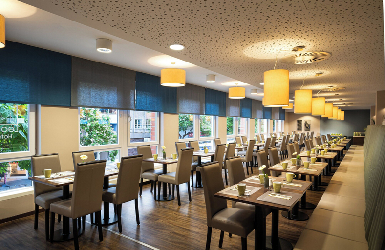 Food & Drinks 5, Leonardo Hotel Berlin, Berlin
