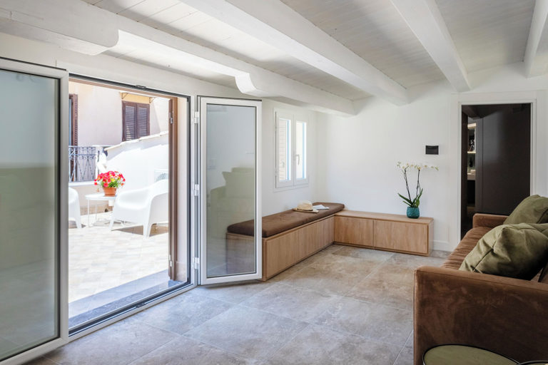 Living area 5, Serenèa Suites & Apartments, Palermo