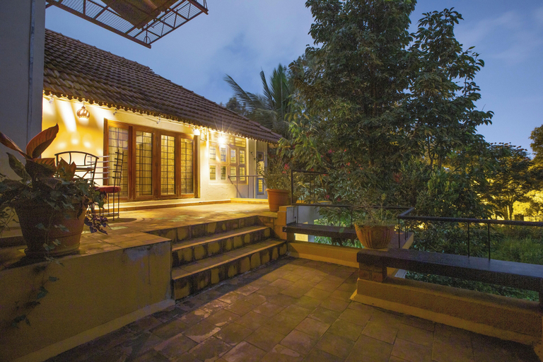 Exterior & Views 2, Kerala Style Villa by Stayjade, Bangalore