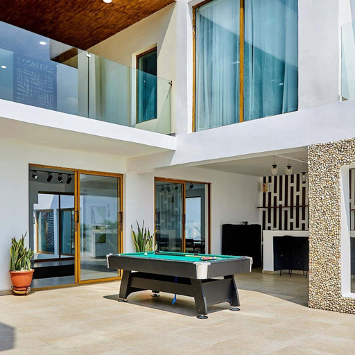 Game room, Havara Resorts & Residences, Amuwo Odofin