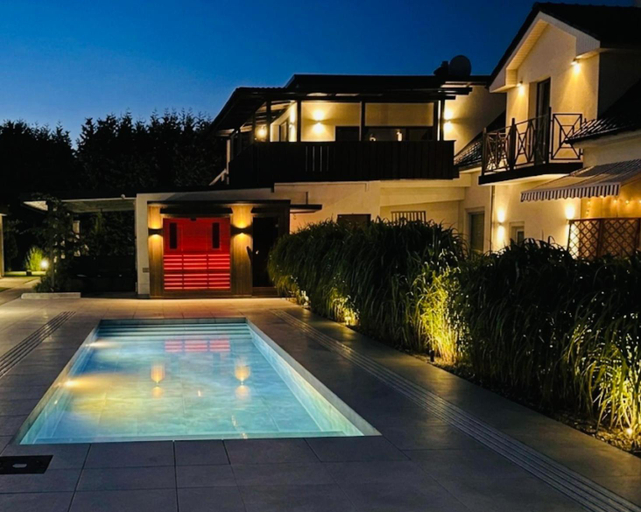 Sport & Beauty 2, Apartamenty Lumax, Gryfice
