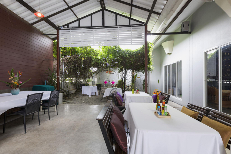 Food & Drinks 4, The Lantern Hostel and SPA, Phuket Island