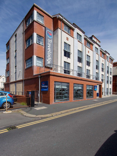 Exterior & Views 5, Travelodge Blackpool South Promenade, Blackpool