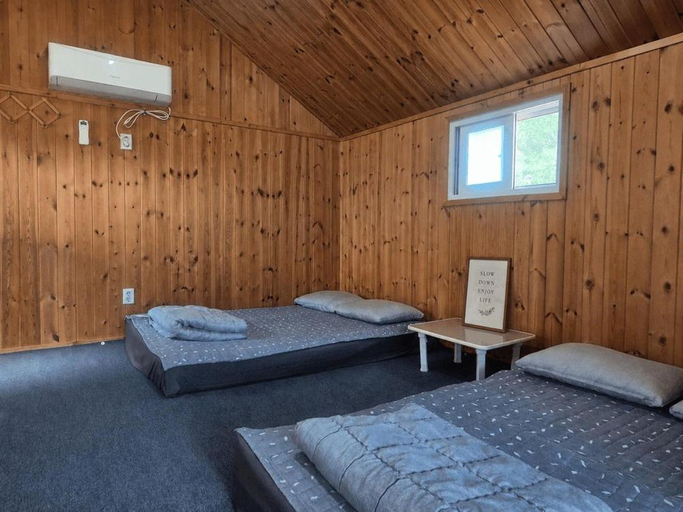 Bedroom 2, Cheongdo Apa Camp, Cheongdo