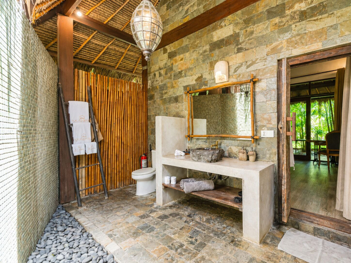 Bathroom 5, La Cabane Bali, Badung