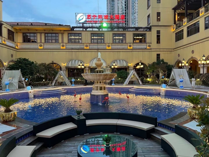 Exterior & Views 2, Nanjing Suning Universal Hotel, Nanjing