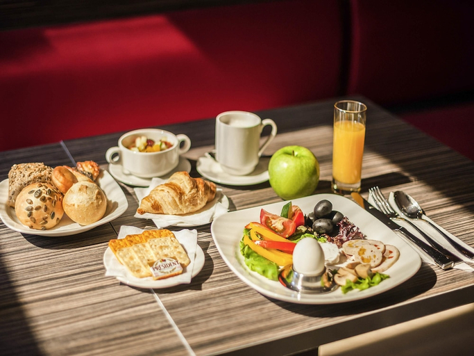 Food & Drinks 5, Ibis Astana Hotel, Astana City