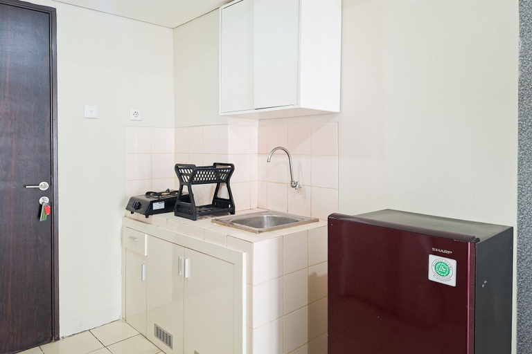 Interior 4, Comfortable Living In 1Br At Serpong Greenview Apartment, Tangerang Selatan