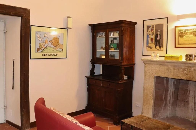 Interior 5, Palazzo D'Alessandro, L'Aquila