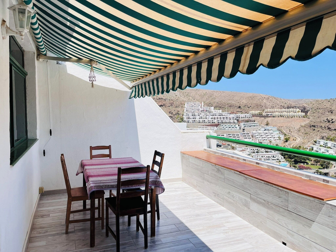 Balcony 2, Corona Amarilla Ocean View by Alquiler de Sueño, Las Palmas
