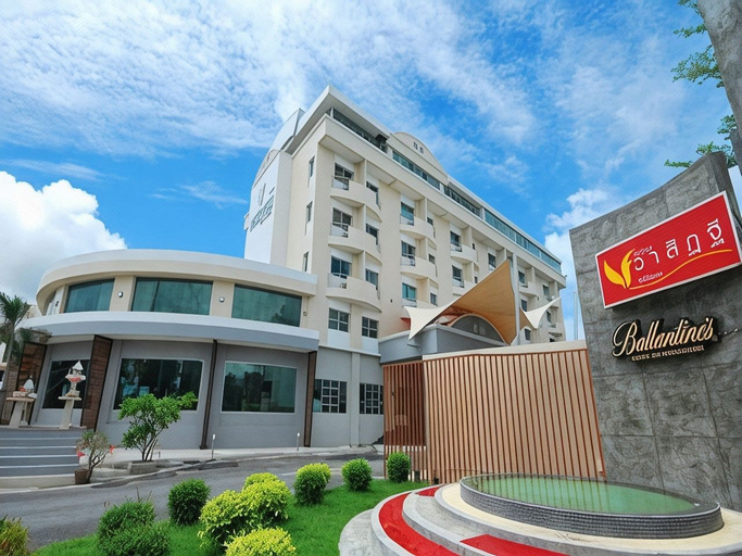 Exterior & Views 2, Capital O 75514 Vasidtee City Hotel, Muang Suphanburi