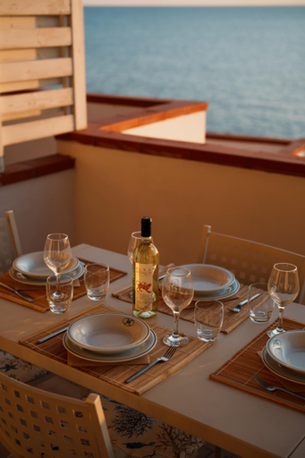 Food & Drinks 4, Appartamenti - Villa Mare, Livorno