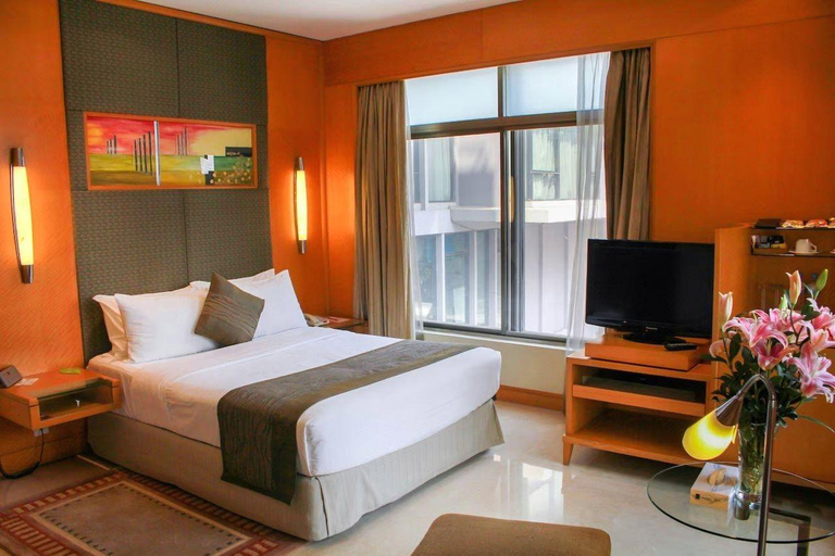 Bedroom 3, Lakeshore Hotel and Apartments, Dhaka