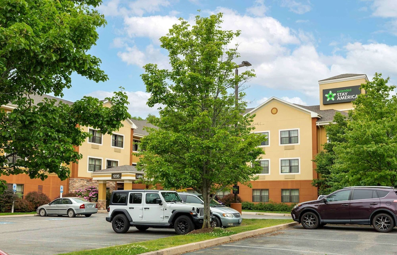 Exterior & Views 2, Extended Stay America Suites Providence West Warwick, Kent