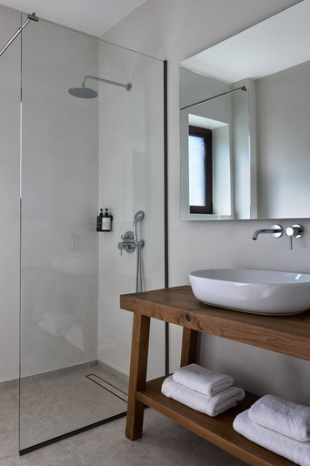 Bathroom 3, Anemones Villas, Ionian Islands