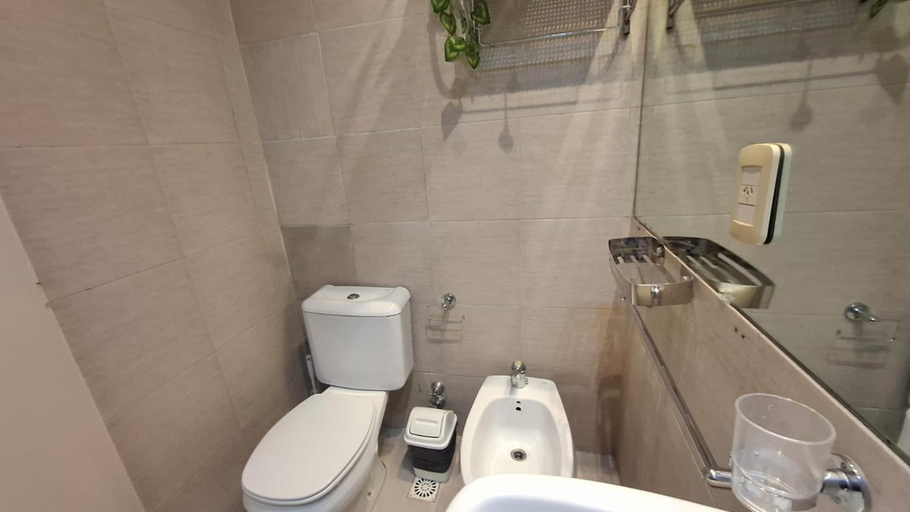 Bathroom 2, Recoleta Beautiful Apartment Premium Seg 24 hs con Amenities, Distrito Federal