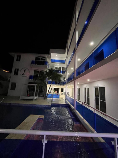 Pool 2, Condo neuf a sosua 4e etage prs de tout 404, Sosua