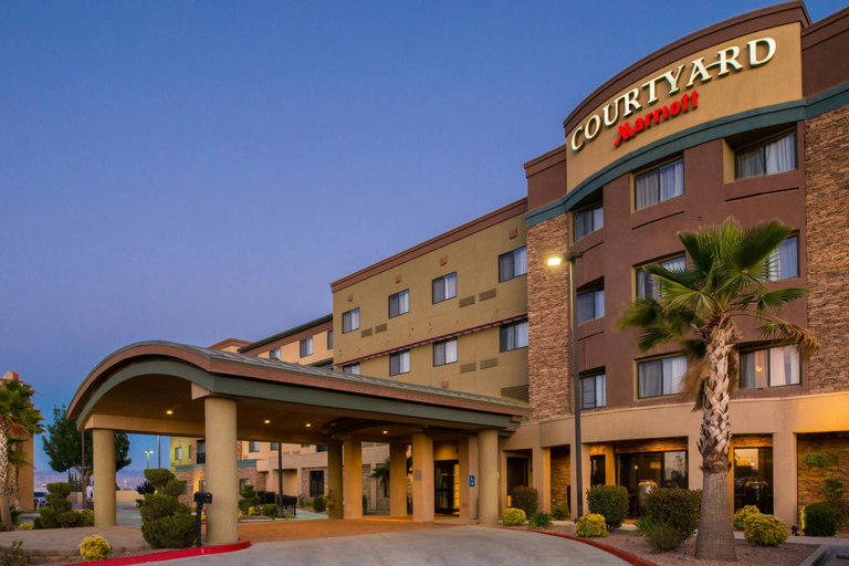 Exterior & Views 2, Courtyard Marriott Victorville, San Bernardino