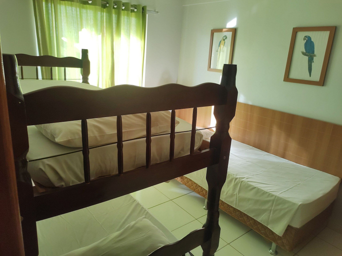 Bedroom 3, Condominio Golden Dolphin Resort via Roberto Imoveis, Caldas Novas