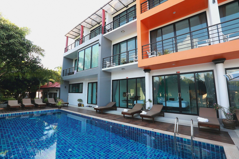 Sport & Beauty 4, Samui Natien Village, Ko Samui
