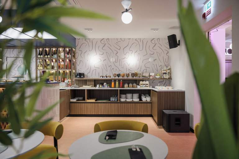 Breakfast area 3, MOKO LIFESTYLE HOTEL-Nuova apertura 2026, Ravenna