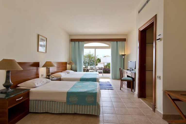 Bedroom 3, Amphoras Blu - Ultra All Inclusive - Adults Only, Sharm el-Sheikh