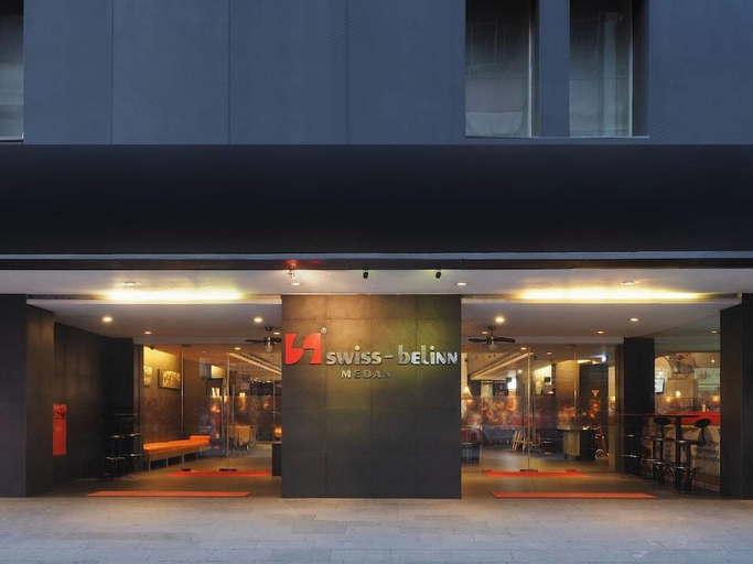 Exterior & Views 4, Swiss-Belinn Medan, Medan