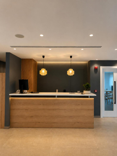 Public Area, Tessera Hotel & Villas, Ionian Islands