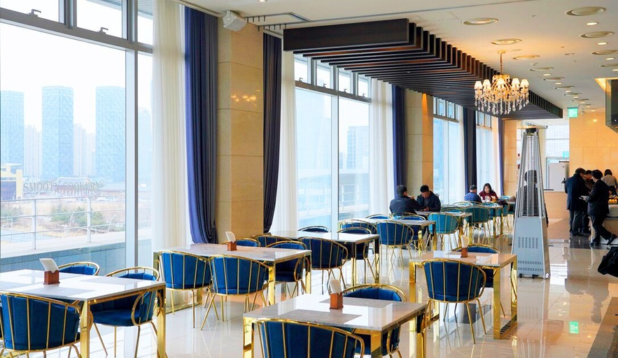 Food & Drinks 5, Bridge Hotel Incheon Songdo, Yeonsu