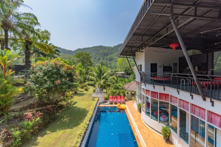 Others 5, Luxurious 10-bedroom Villa With Private Pool in Chalong, Phuket, Pulau Phuket