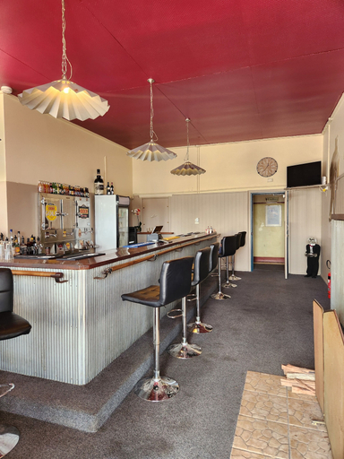 Food & Drinks 4, Hotel Cecil Wondai, Wondai