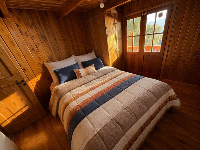 Room 3, olly hostel, Bariloche