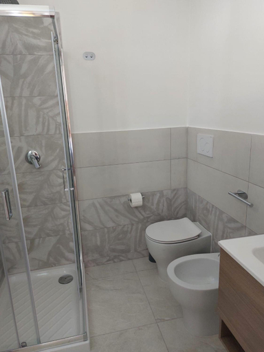 Bathroom, Casa Vacanza Marijo, Lecce