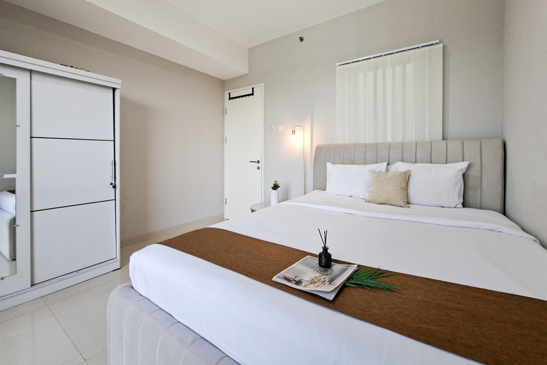 Room 3, Comfortable Classic Beige 1Br At Apartment The Ayoma, Tangerang Selatan