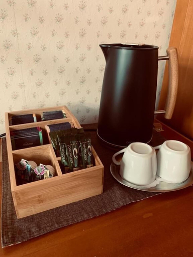 Coffee and/or coffee maker, Waldhof zu Grillenburg, Sächsische Schweiz-Osterzgebirge