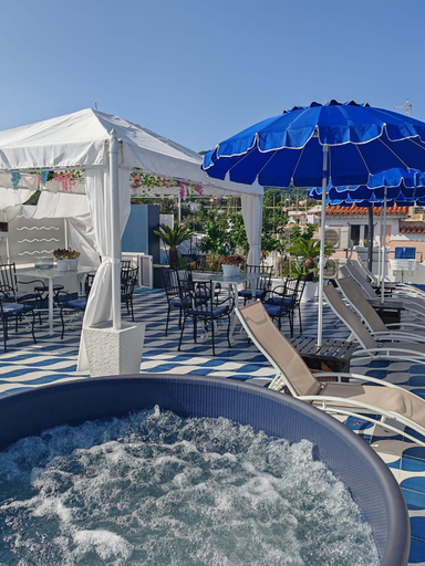 Sport & Beauty 1, Blu D Alia Exclusive Rooms, Napoli