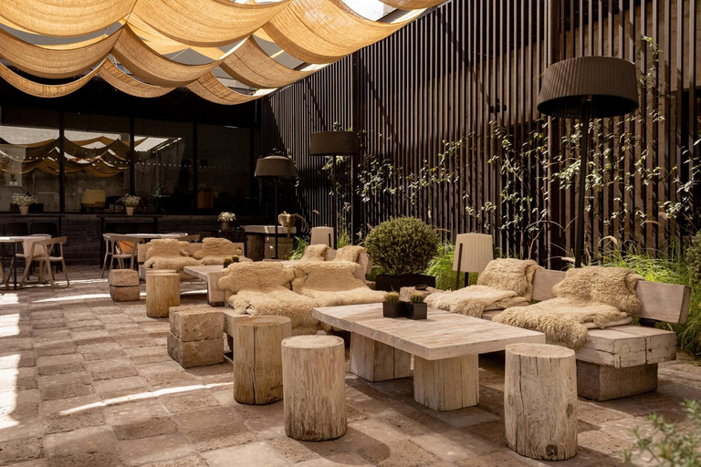Food & Drinks 5, CIRQA - Relais & Chateaux, Arequipa