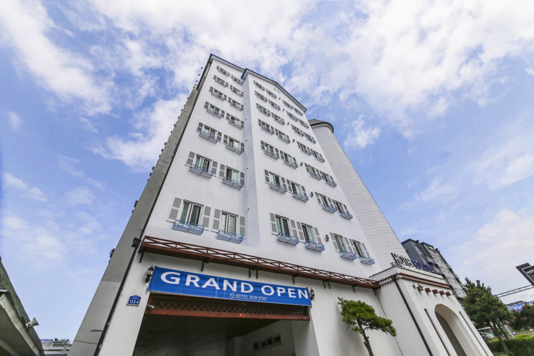 Others 3, Donghae Hotel Bon Stay, Donghae