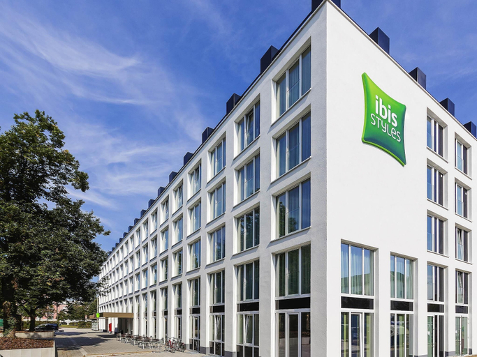 Exterior & Views 2, ibis Styles Rastatt Baden-Baden, Rastatt