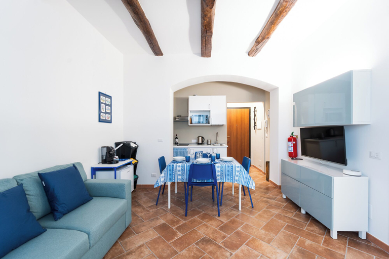 Interior 3, Maison Nunzia, Napoli