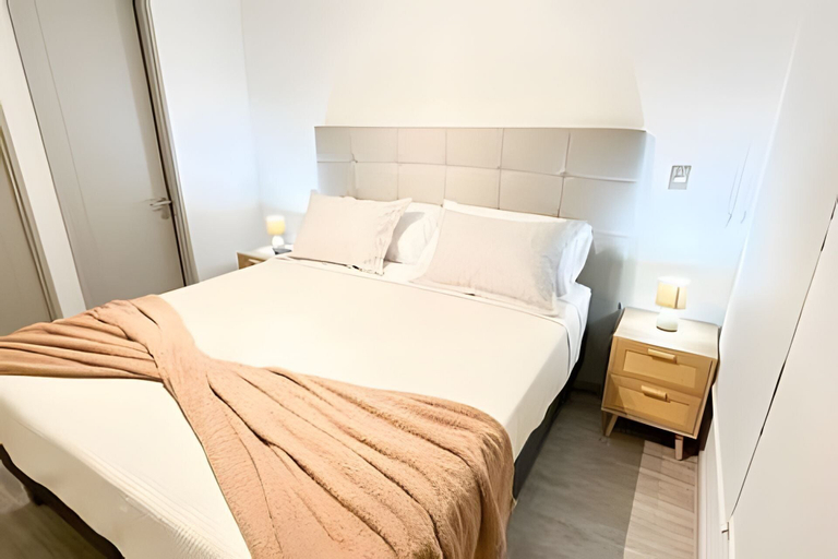 Room 5, Depto. cerca Movistar Arena con WIFI, Cordillera