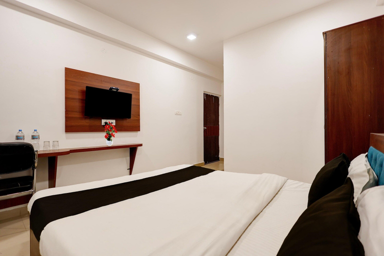 Room 4, Classic Yuva Inn, Nagpur