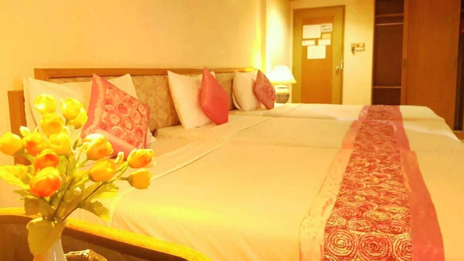 Bedroom 3, Takiab Beach Resort, Hua Hin