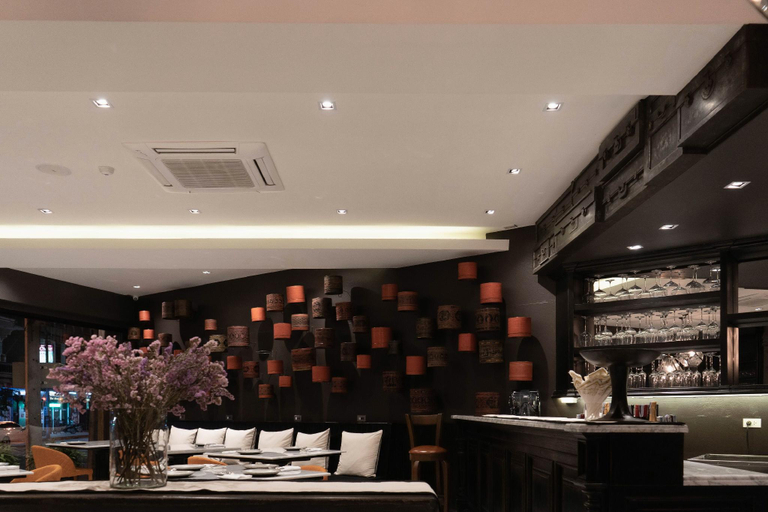 Food & Drinks 5, The Bridge An Eclectic Luxotel Chiangmai, Muang Chiang Mai